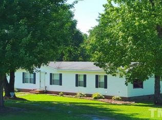 160 Walkers Path Rd, Roxboro, NC 27574