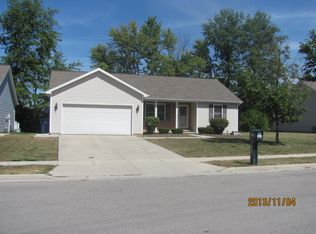 3394 Kenyon Dr, Lima, OH 45805