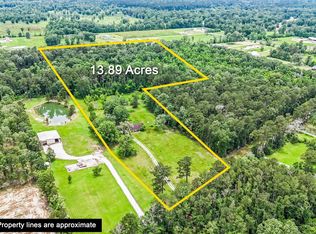 17932 Watts Rd, Livingston, LA 70754