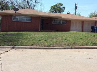 1512 NE 35th St, Oklahoma City, OK 73111