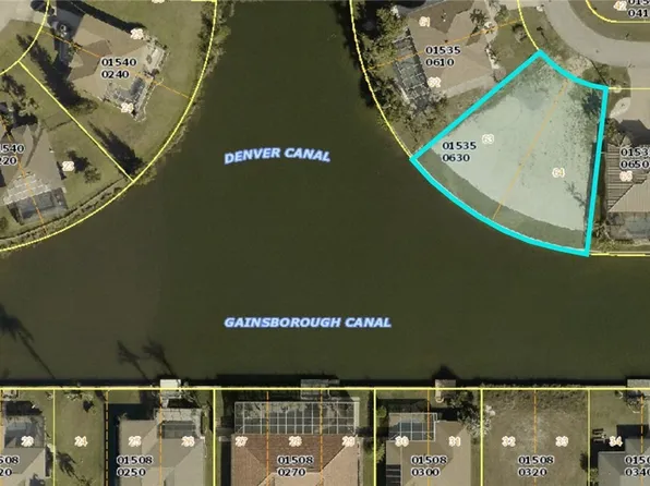 1802 NE 2nd Ter, Cape Coral, FL 33909