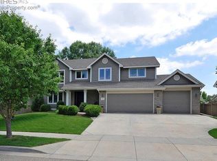 3205 Shallow Pond Dr, Fort Collins, CO 80528