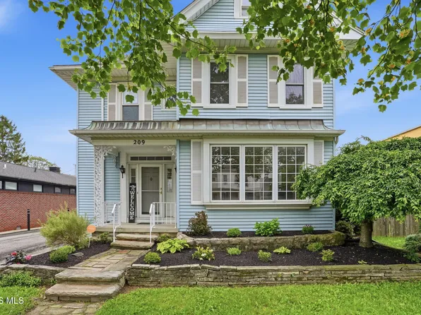 209 Jefferson St, Tiffin, OH 44883