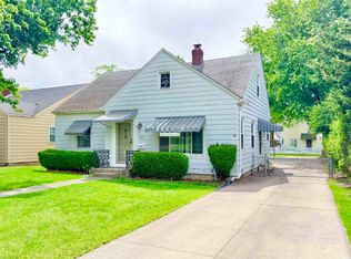 4812 Fairfield Ave, Fort Wayne, IN 46807