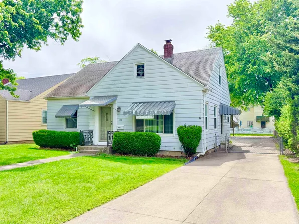 4812 Fairfield Ave, Fort Wayne, IN 46807