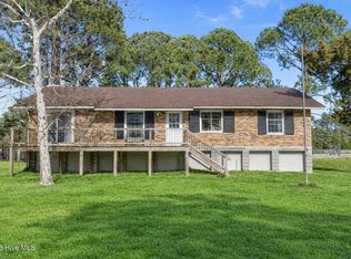 149 Bayshore Street, Sea Level, NC 28577