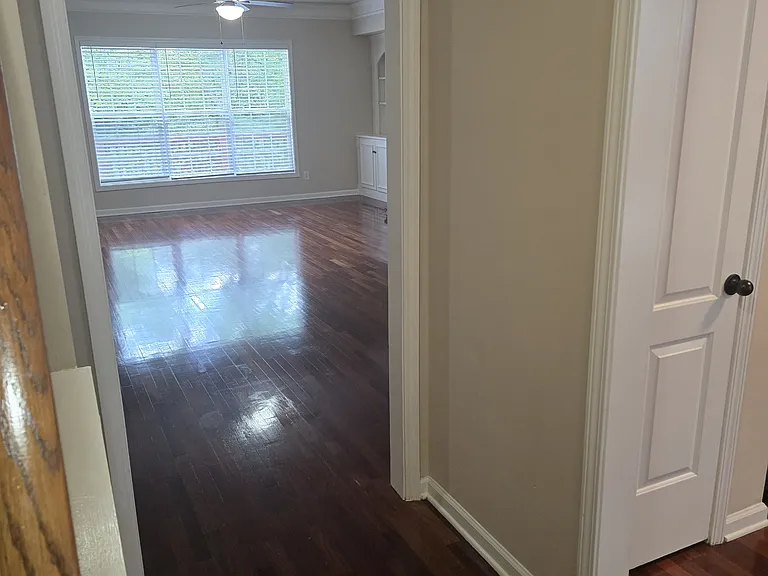 Living and Dining Room - 2nd Floor
