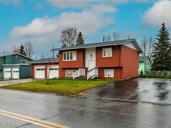 7220 E 20th Ave, Anchorage, AK 99504