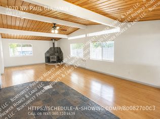 3070 NW Paul Benjamin Rd, Bremerton, WA 98312