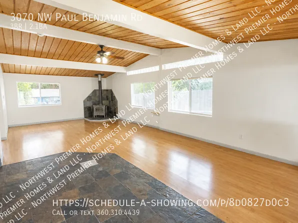 3070 NW Paul Benjamin Rd, Bremerton, WA 98312