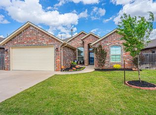16408 Iron Ridge Rd, Edmond, OK 73013