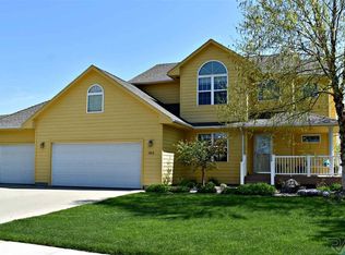 1612 S Parkview Blvd, Brandon, SD 57005