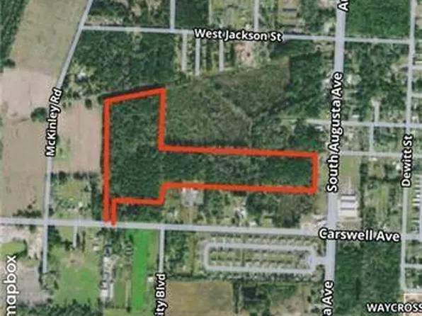 0 Carswell Ave, Waycross, GA 31503