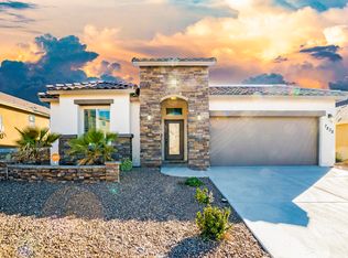 7838 Enchanted Ridge Dr, El Paso, TX 79911