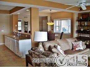 Spacious Living Area