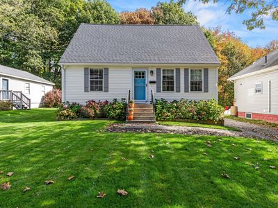 54 Dawson Street, South Portland, ME, 04106