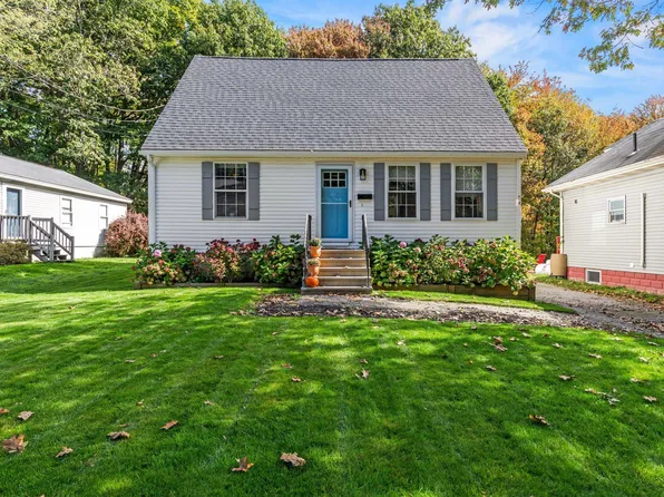 54 Dawson Street, South Portland, ME 04106