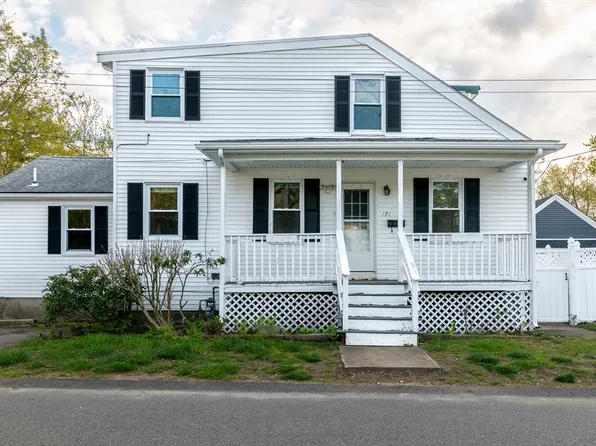 174 Bourne St, Brockton, MA 02302