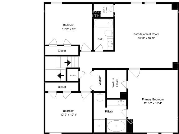 3rd image of 1010 Doubletree Glen Dr