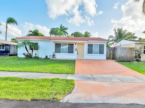 2618 Sherman St, Hollywood, FL 33020