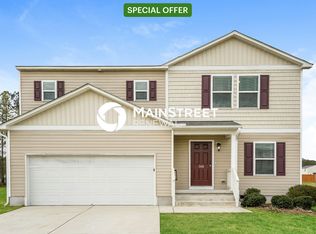 149 Yosemite Ln, Clayton, NC 27527