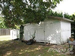 Storage sheds