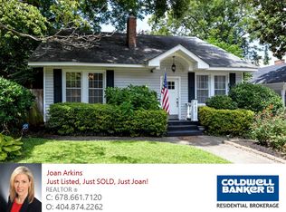 463 Hill St SE, Atlanta, GA 30312