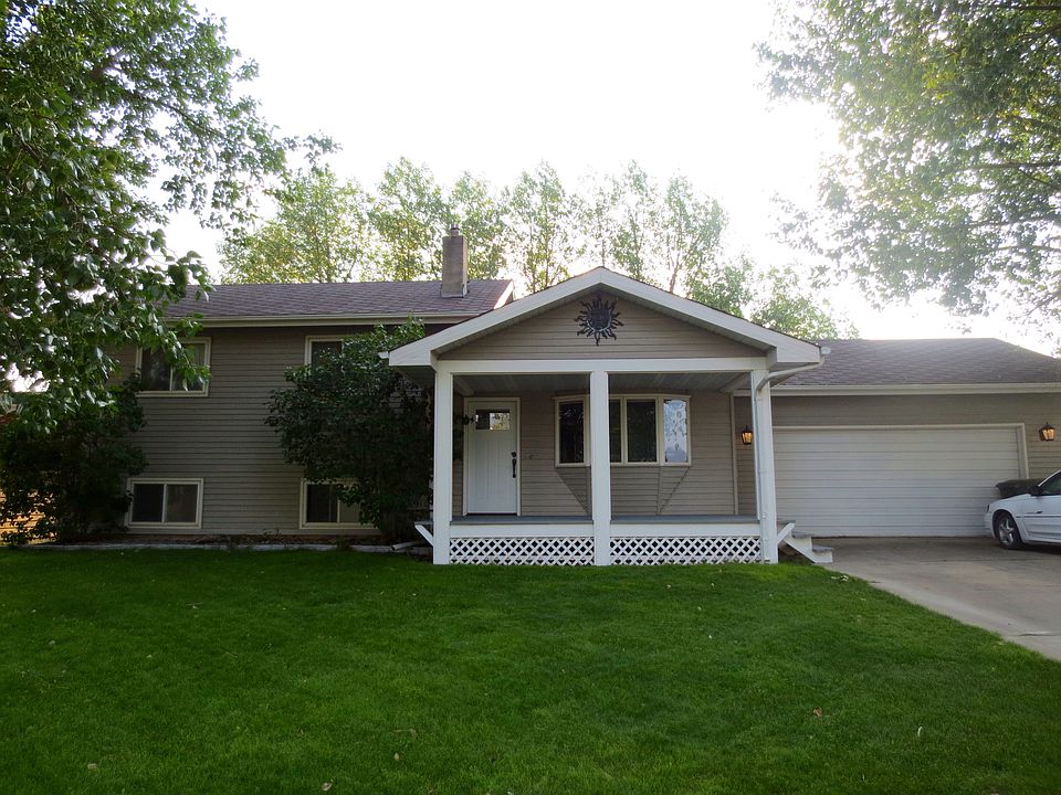 Front of house