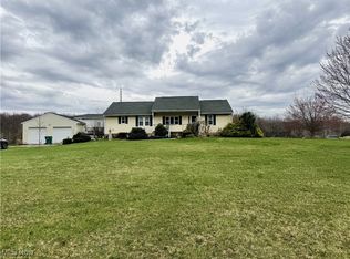 1826 E Morgan Rd, Jefferson, OH 44047