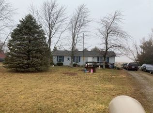 3340 Prospect Mount Vernon Rd W, Prospect, OH 43342