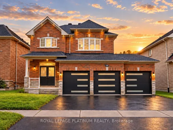 146 Sandringham Dr, Barrie, ON L4M 0C9