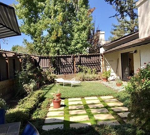 yard