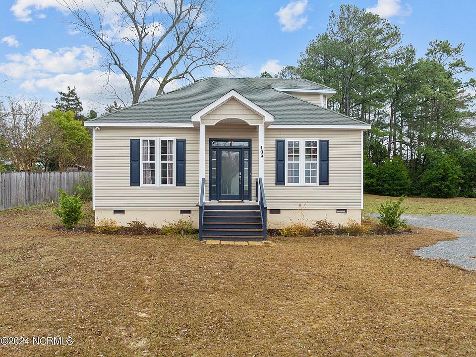 109 Vass Carthage Road, Carthage, NC 28327 Zillow