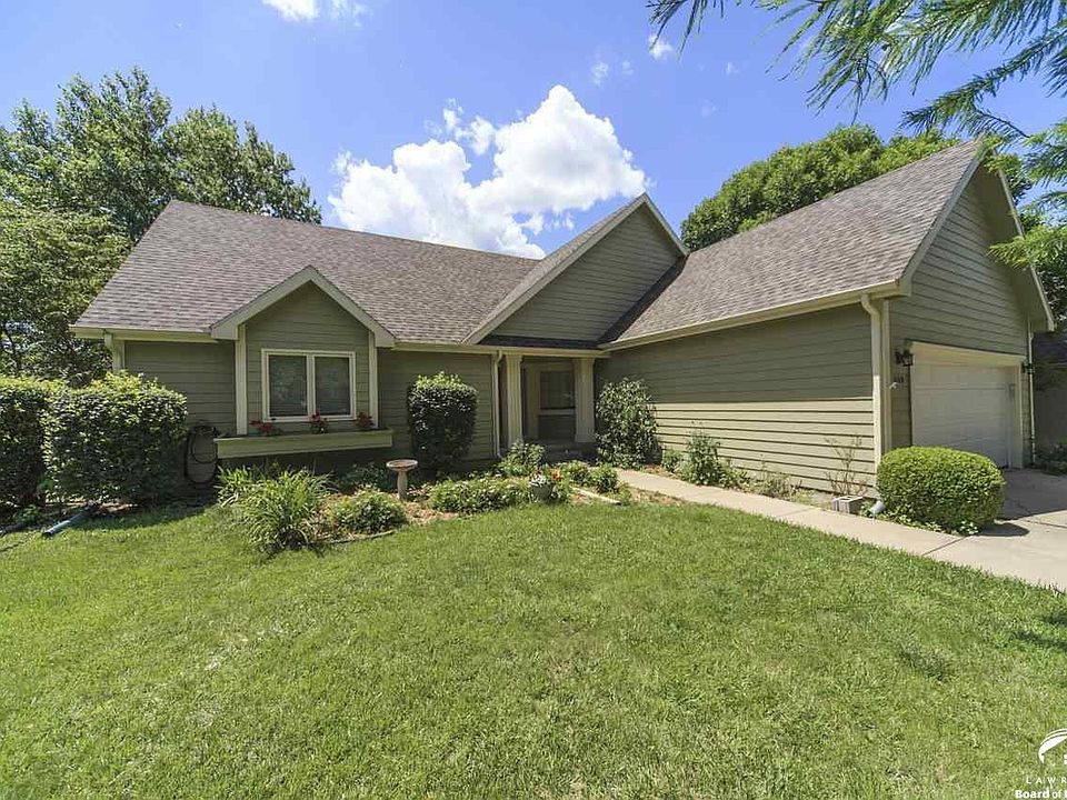 409  Jane Ct. Lawrence, KS listing photo #1