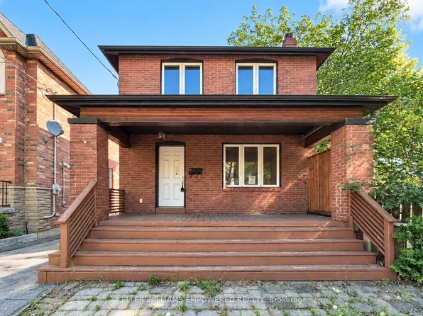 5 Aldgate Ave, Toronto, ON M8Y 3L4