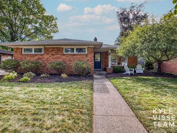 1918 Adams St SE, Grand Rapids, MI 49506