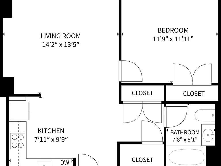 3050 21st St #5H — Photo 11