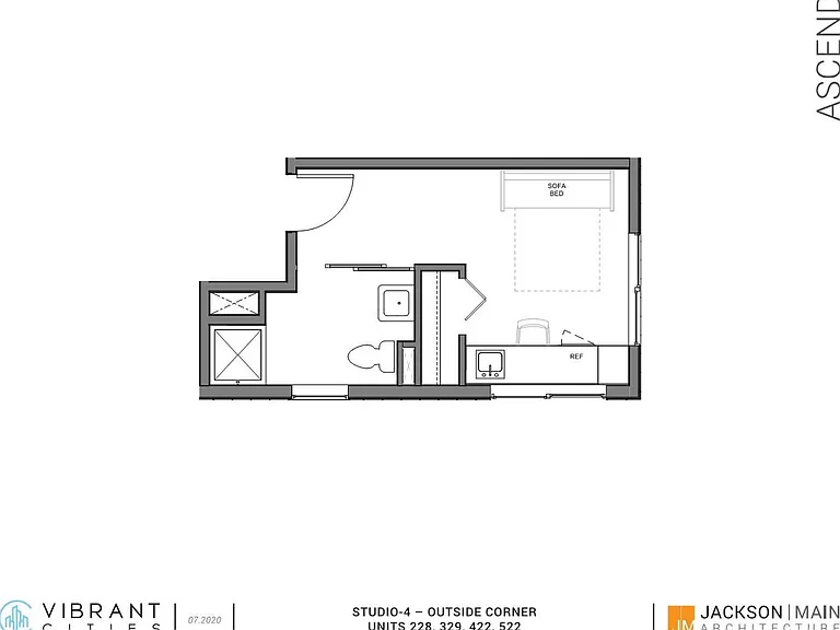 Ascend Apartments — Photo 7