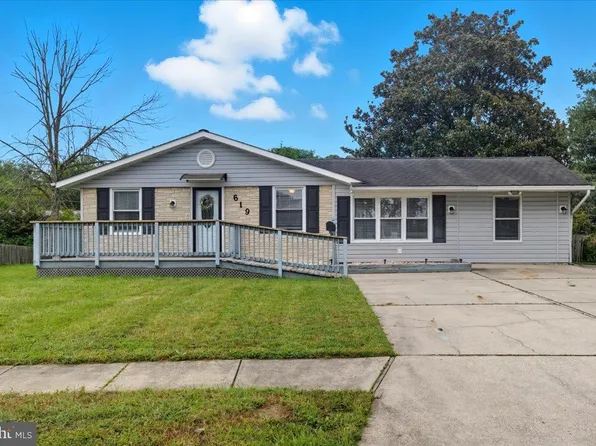 619 Aspen Ln, Edgewood, MD 21040