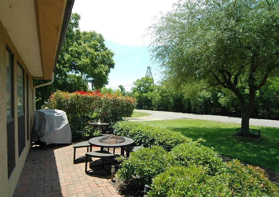 Nice size patio located at the front of the townhome, plenty of space to grill and relax at.