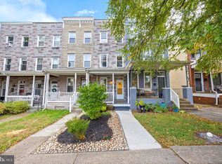 623 W 33rd St, Baltimore, MD 21211