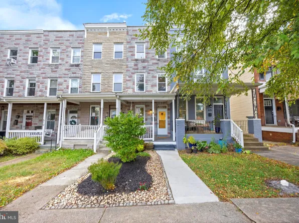 623 W 33rd St, Baltimore, MD 21211