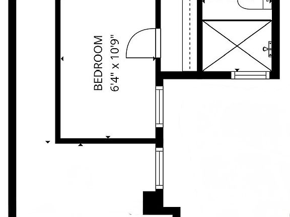 2nd image of 409 E 84th St APT 17