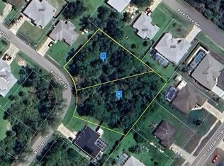2468 Burlington St LOT 14, North Pt, FL 34286