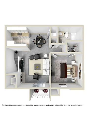 Floor plan A2