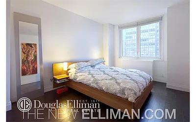 Rented by Douglas Elliman
