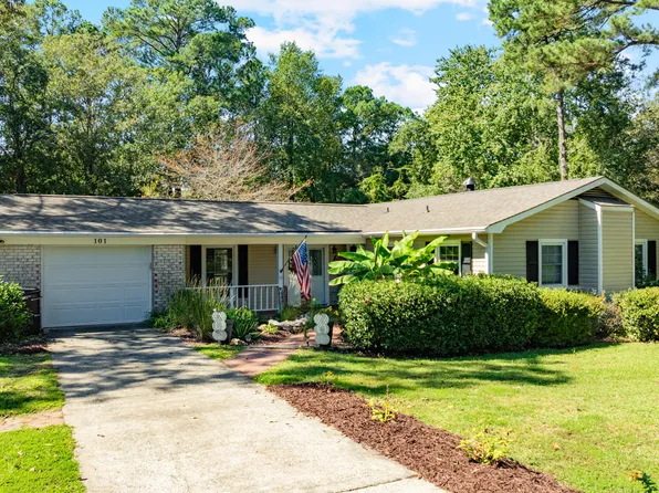 101 White Oak Road, Goldsboro, NC 27534