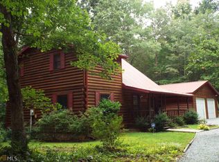 379 Lofty Hts, Mineral Bluff, GA 30559
