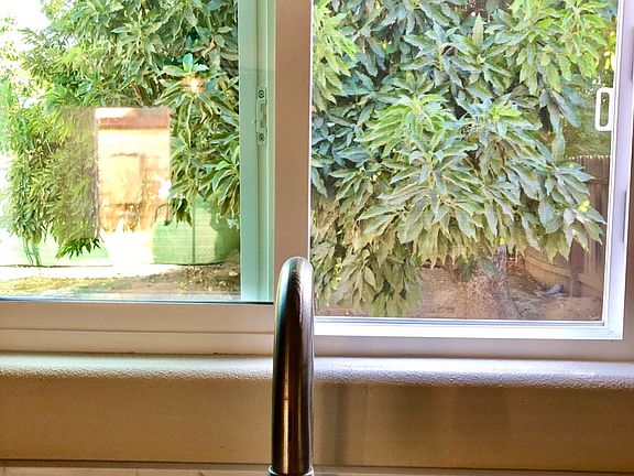 Kitchen Looking Out