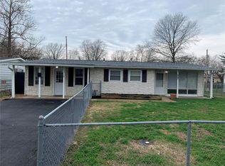 1318 Saint Zita Ln, Cahokia, IL 62206